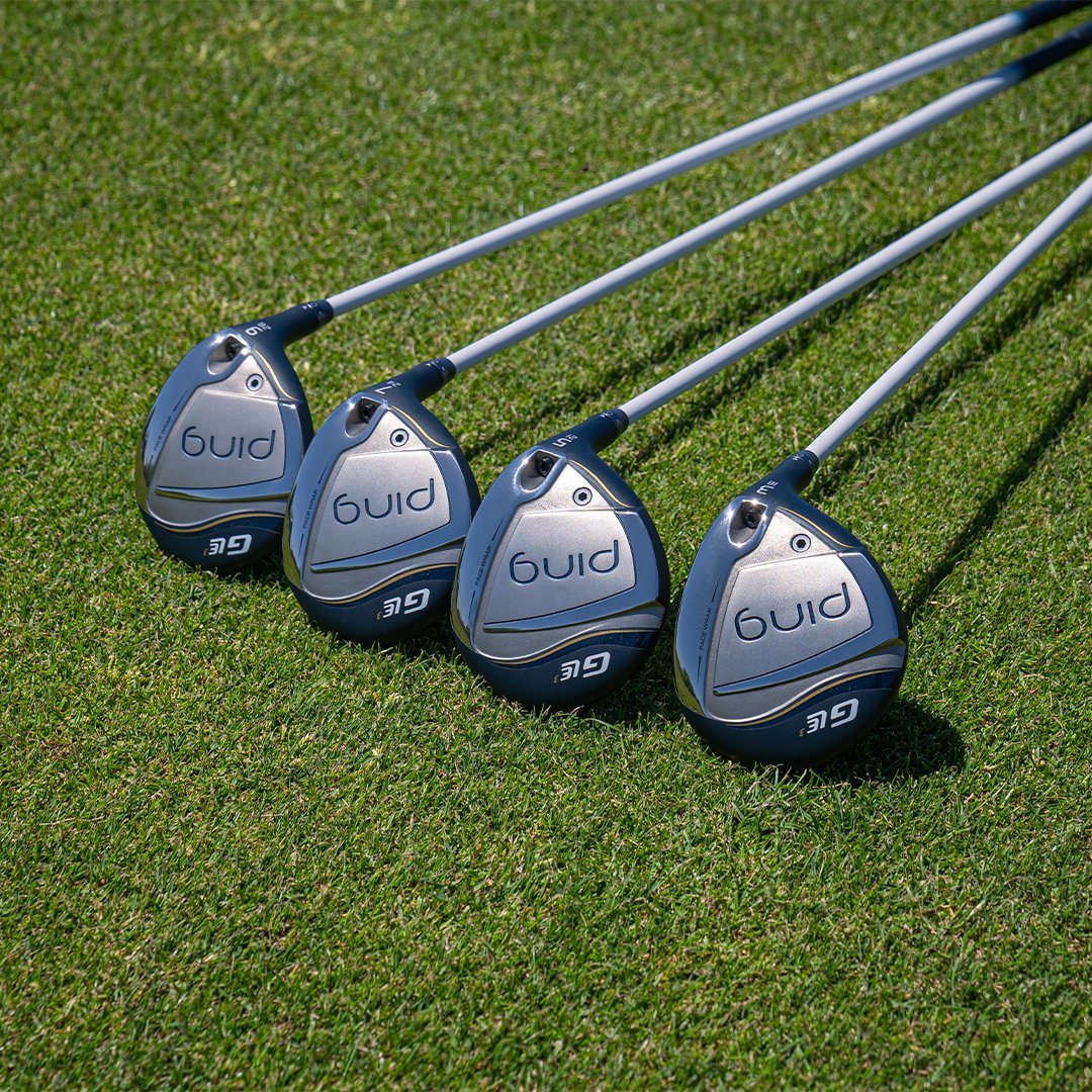 Ladies Golf Fairway Woods — The House of Golf