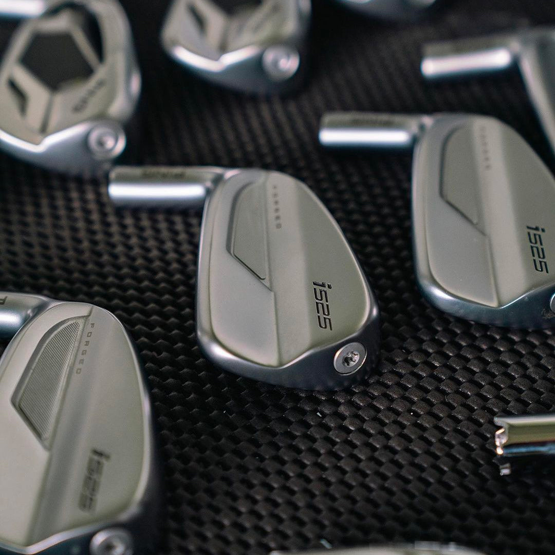 Left Handed Iron Sets