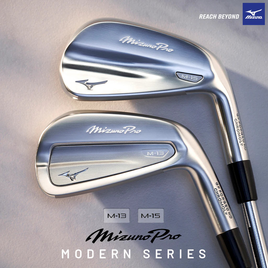 Mizuno Pro 26 Irons - Modern Performance