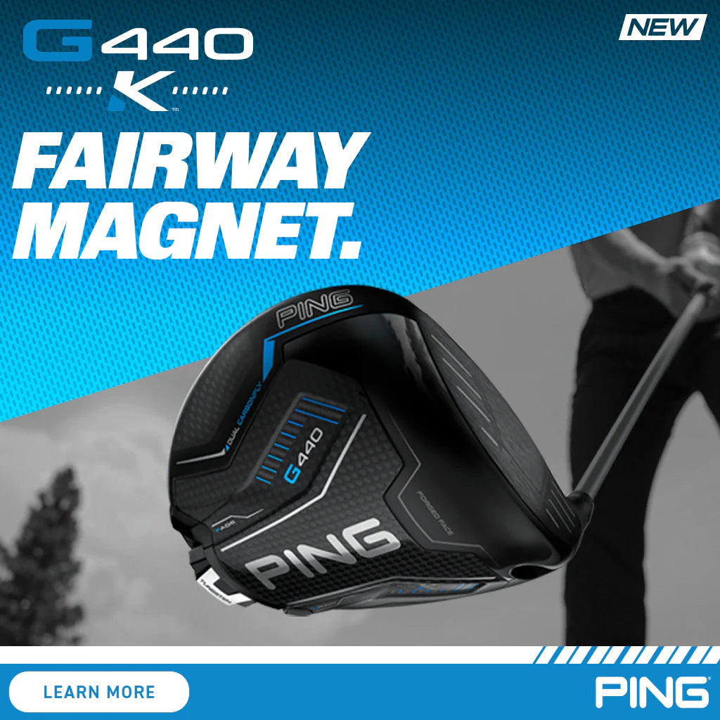 PING G440K Drivers - Fairway Magnet