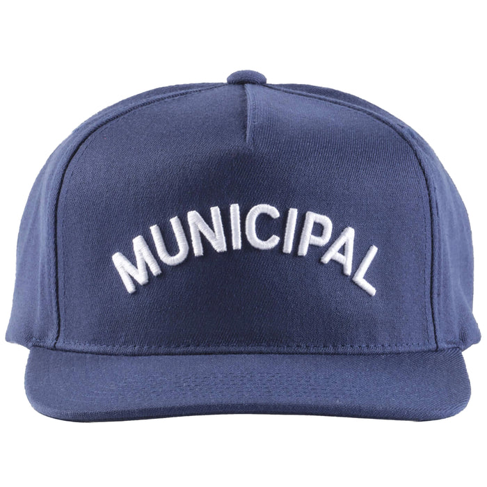 Municipal 2026 M. OG Snapback Cap