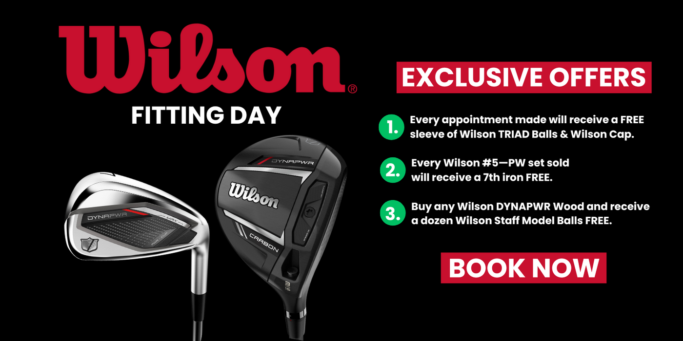 Wilson Premium Fitting - Melbourne