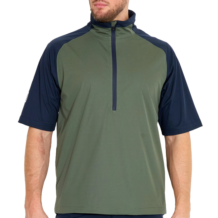Abacus 2026 Bounce Waterproof Rain Polo Shirt