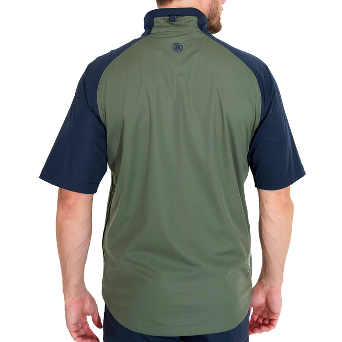 Abacus 2026 Bounce Waterproof Rain Polo Shirt