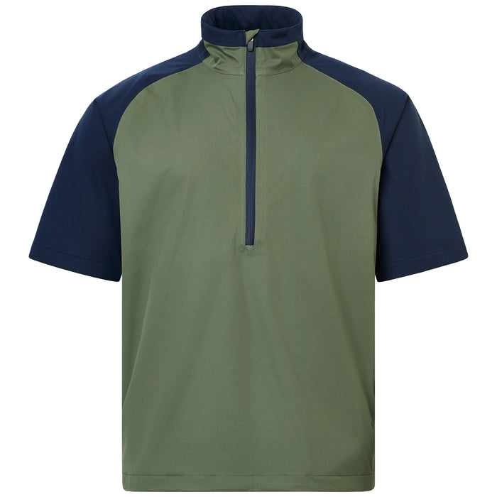 Abacus 2026 Bounce Waterproof Rain Polo Shirt