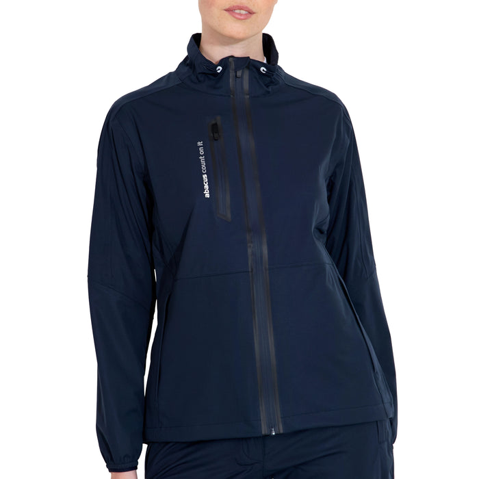 Abacus Ladies 2026 Bounce Waterproof Rain Jacket