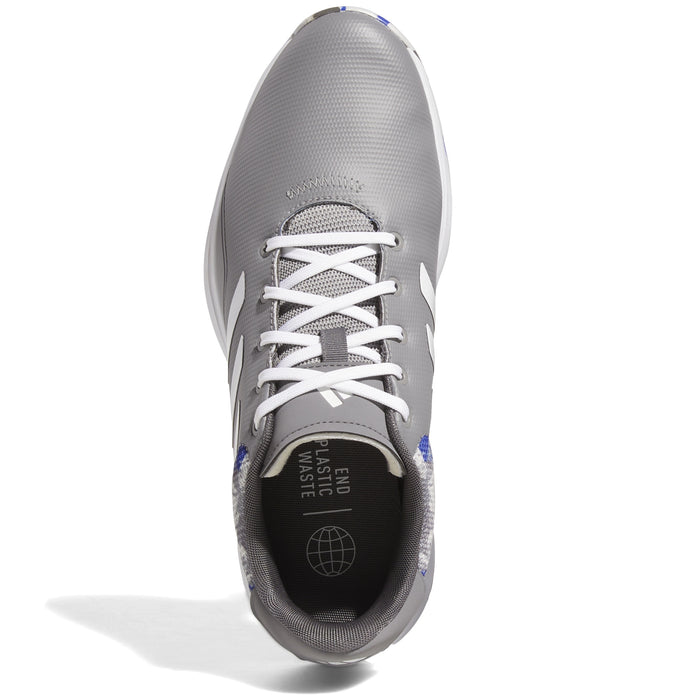 Adidas golf shoes sales grey