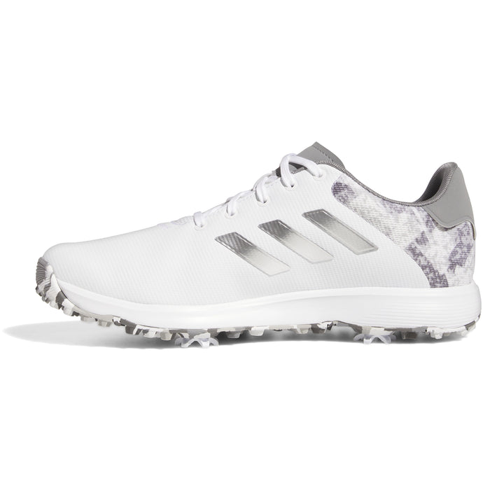 Adipower bounce sales golf shoes grey