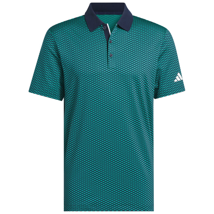 adidas 2025 Beyond Textured Polo Shirt