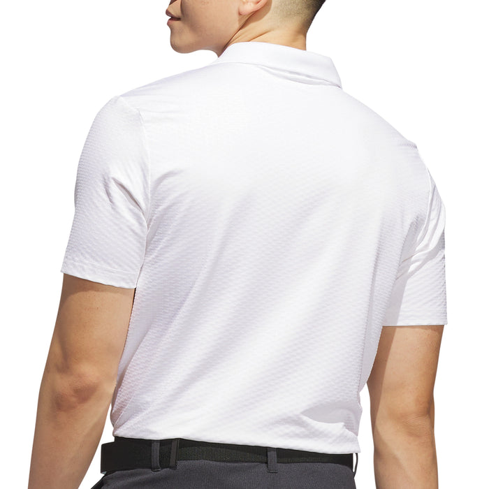 adidas 2025 Beyond Textured Polo Shirt