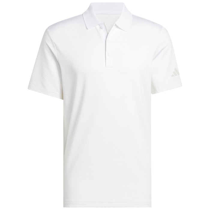 adidas 2025 Beyond Textured Polo Shirt