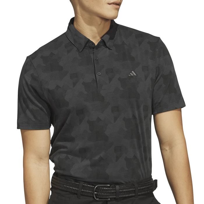 adidas 2025 Go-To Printed Polo Shirt