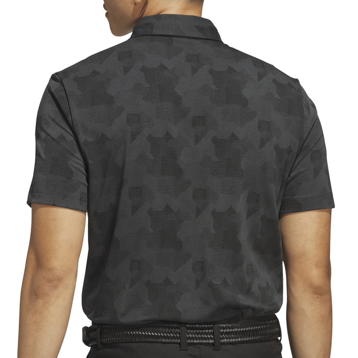 adidas 2025 Go-To Printed Polo Shirt