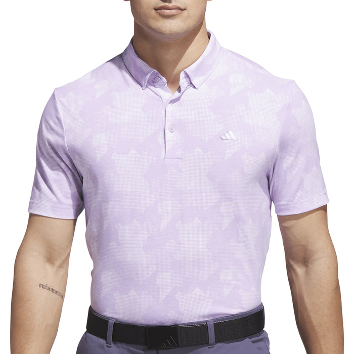adidas 2025 Go-To Printed Polo Shirt