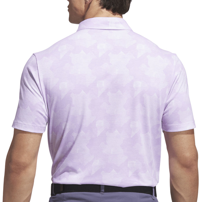 adidas 2025 Go-To Printed Polo Shirt