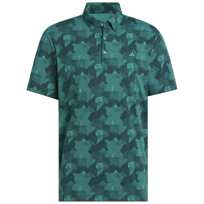 adidas 2025 Go-To Printed Polo Shirt