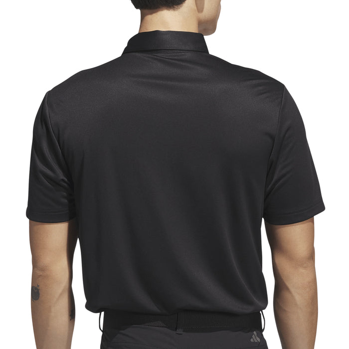 adidas 2025 Performance Allover Print Polo Shirt