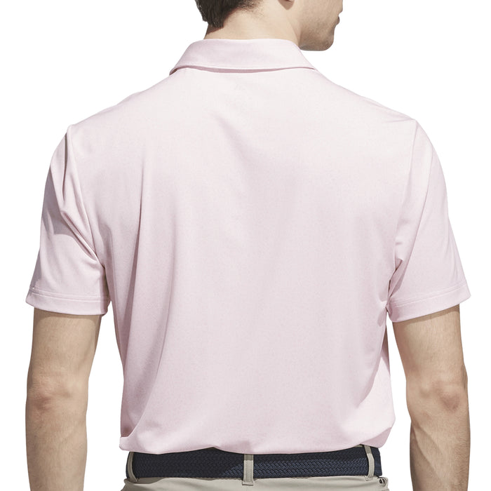 adidas 2025 Ultimate365 Mini Bunker Polo Shirt