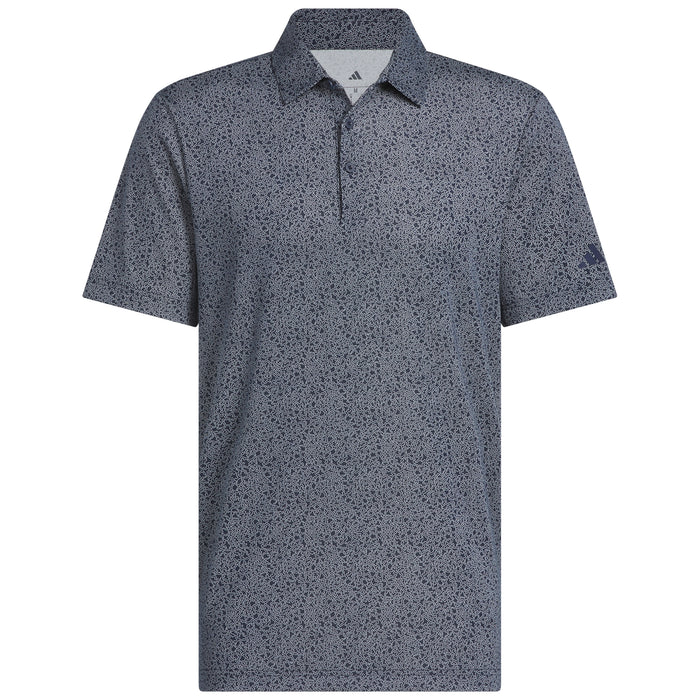 adidas 2025 Ultimate365 Mini Bunker Polo Shirt