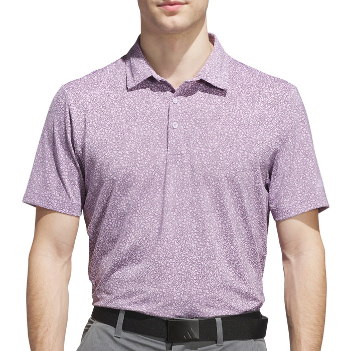 adidas 2025 Ultimate365 Mini Bunker Polo Shirt