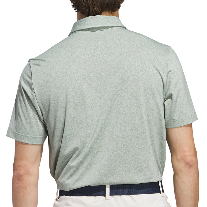 adidas 2025 Ultimate365 Mini Bunker Polo Shirt