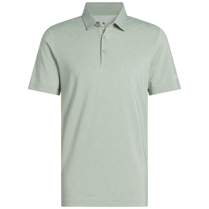 adidas 2025 Ultimate365 Mini Bunker Polo Shirt