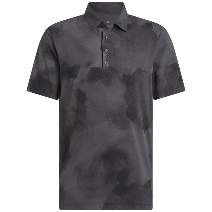 adidas 2025 Ultimate365 Tour Printed Cool Feeling Polo Shirt