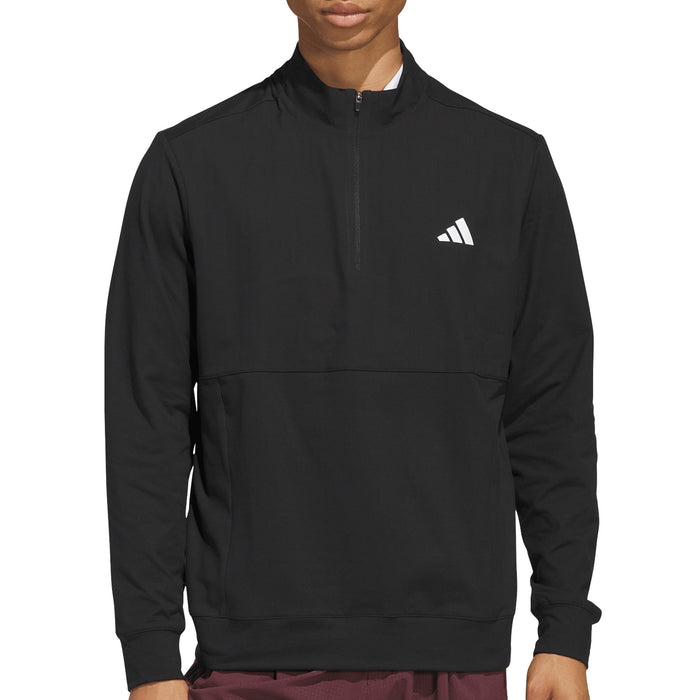 adidas 2025 Ultimate365 Tour Quarter-Zip Pullover
