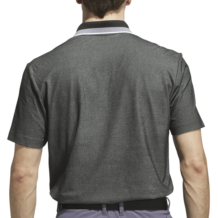 adidas 2025 Ultimate365 Tour Twistknit Pique Polo Shirt