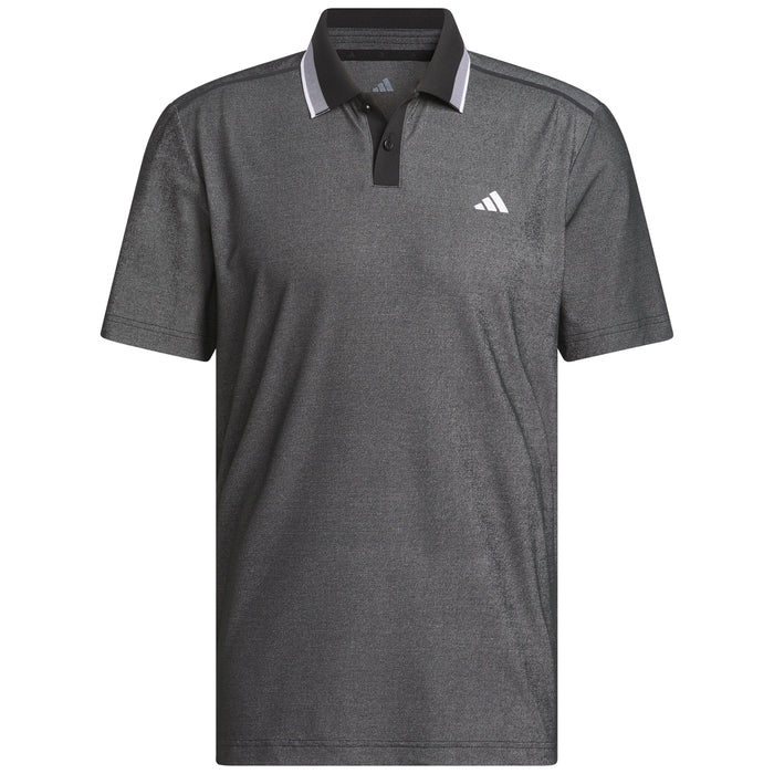 adidas 2025 Ultimate365 Tour Twistknit Pique Polo Shirt