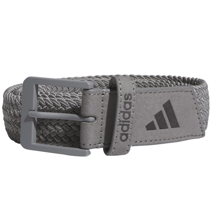 adidas 2026 Braided Stretch Belt