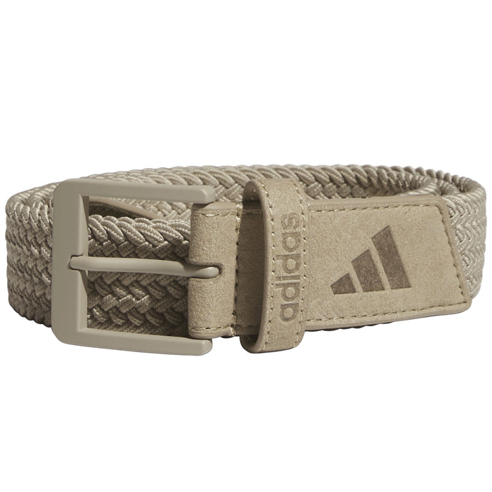 adidas 2026 Braided Stretch Belt