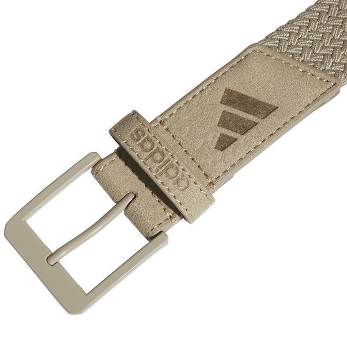adidas 2026 Braided Stretch Belt