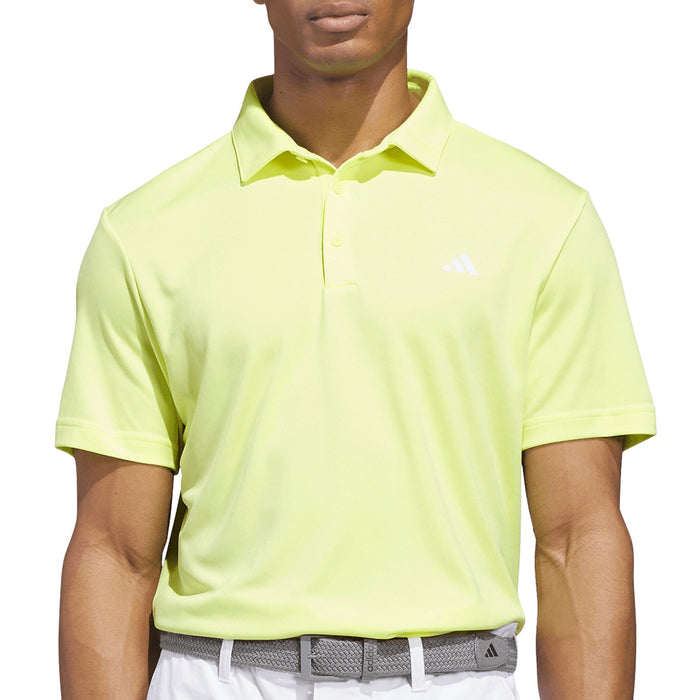 adidas 2026 Performance Solid Polo Shirt