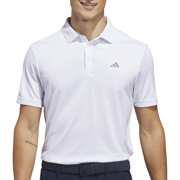 adidas 2026 Performance Solid Polo Shirt