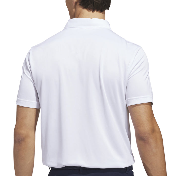 adidas 2026 Performance Solid Polo Shirt