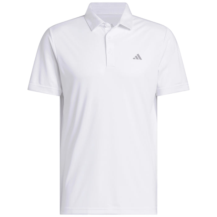 adidas 2026 Performance Solid Polo Shirt