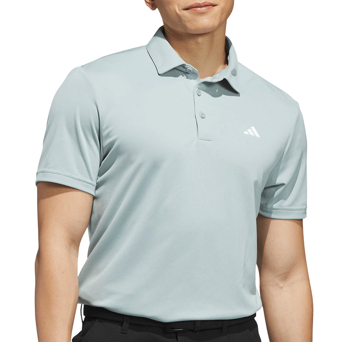 adidas 2026 Performance Solid Polo Shirt