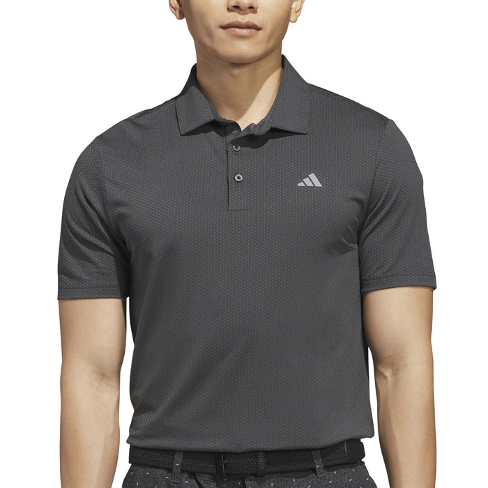 adidas 2026 Performance Textured Polo Shirt