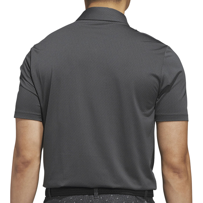 adidas 2026 Performance Textured Polo Shirt