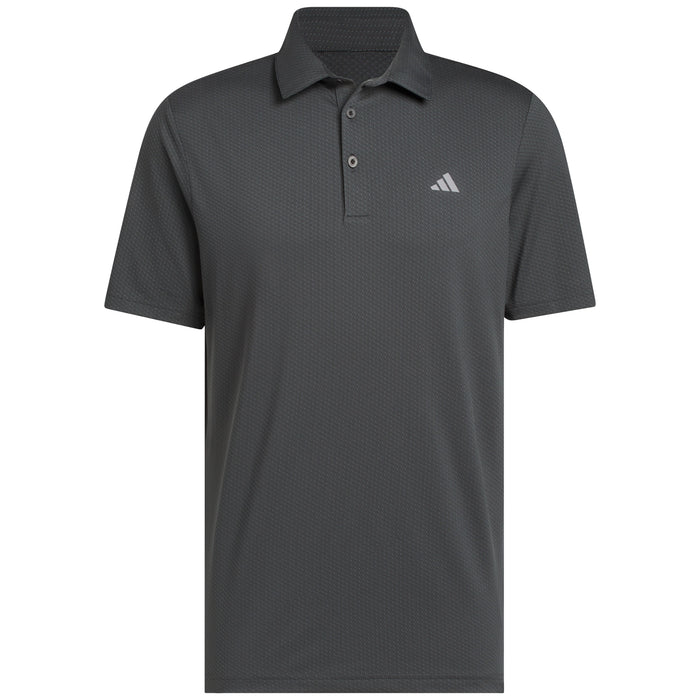 adidas 2026 Performance Textured Polo Shirt