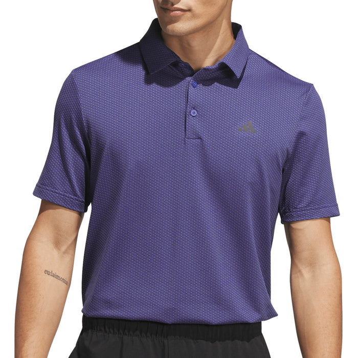 adidas 2026 Performance Textured Polo Shirt