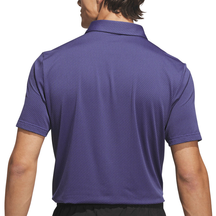 adidas 2026 Performance Textured Polo Shirt