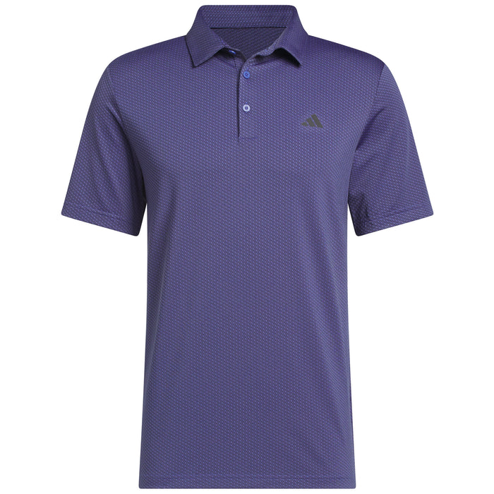 adidas 2026 Performance Textured Polo Shirt