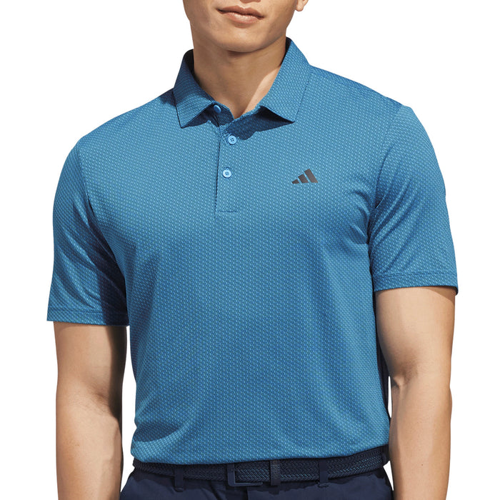 adidas 2026 Performance Textured Polo Shirt