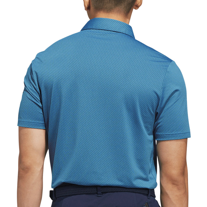 adidas 2026 Performance Textured Polo Shirt