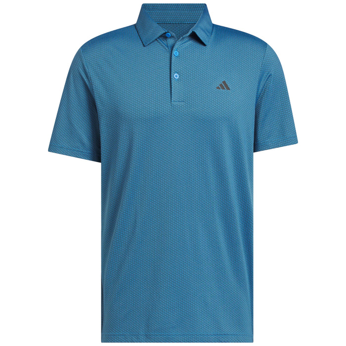 adidas 2026 Performance Textured Polo Shirt