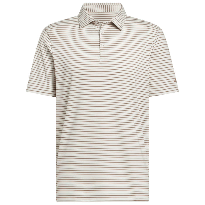 adidas 2026 Performance Two-ColoUr Stripe Polo Shirt