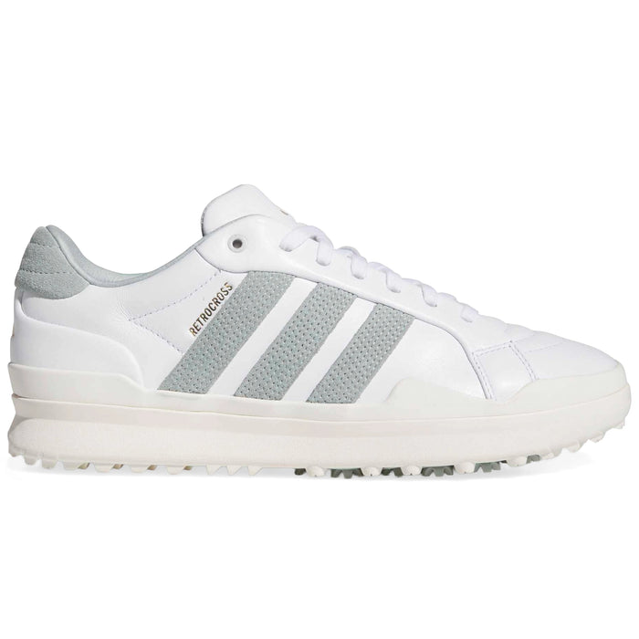 adidas 2026 Retrocross Gripmore Spikeless Golf Shoe