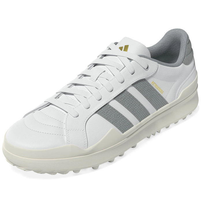 adidas 2026 Retrocross Gripmore Spikeless Golf Shoe